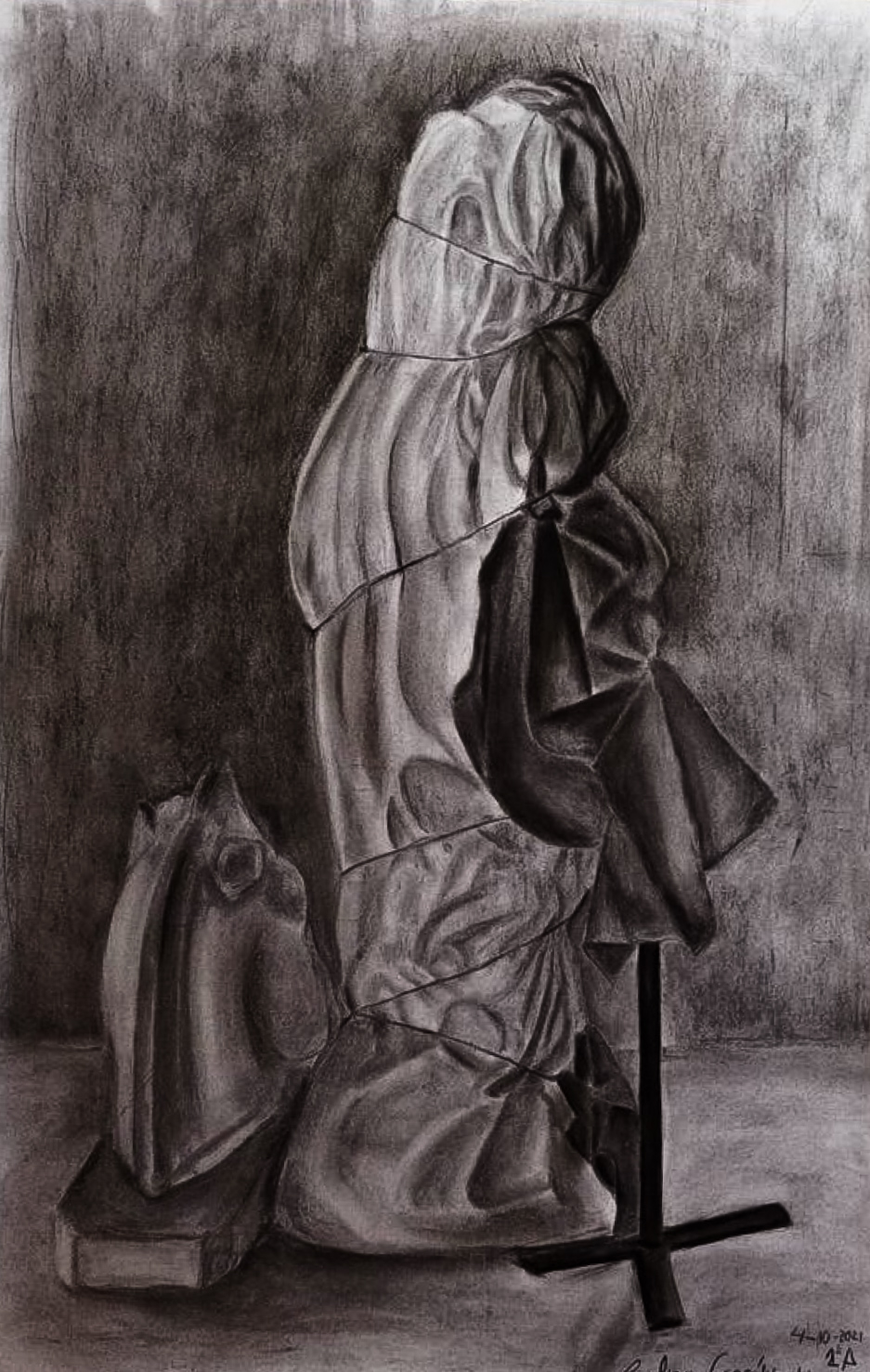 Bodegón 200x100cm